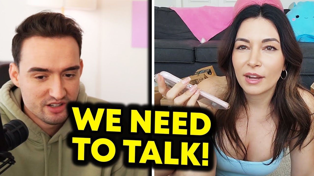 Arther and Alinity Clearing Up The WILD Allegations....