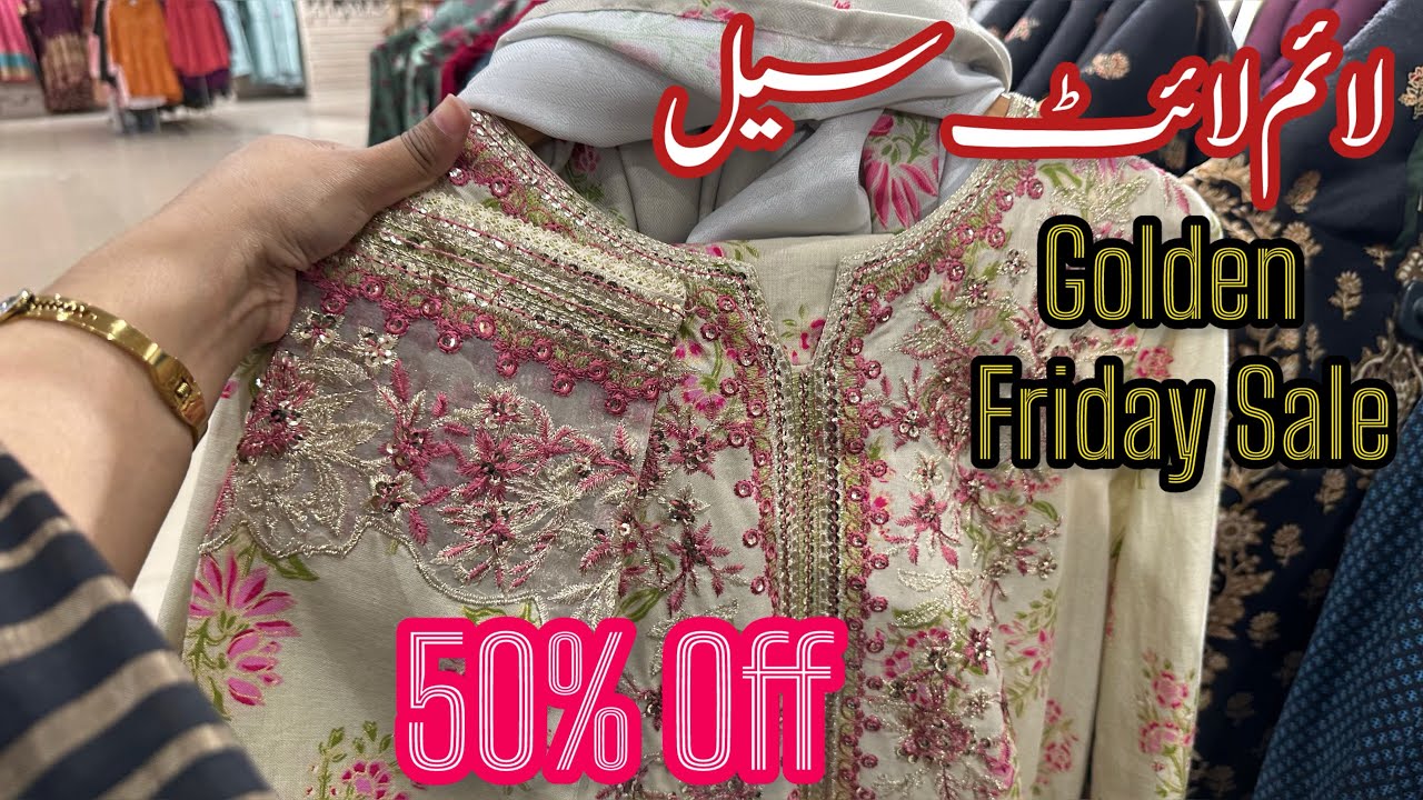 Limelight Golden Friday Sale 2025 ❤️ Limelight November Sale 