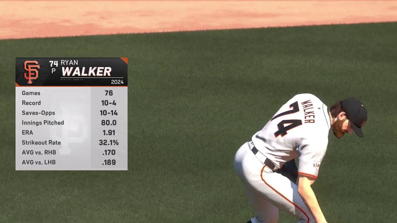MLB The Show 25