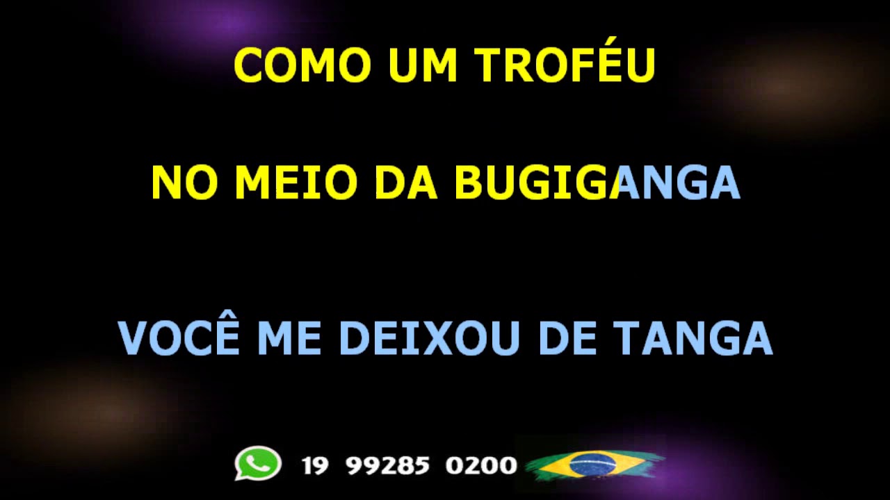 Daniela Mercury - Mutante - Karaok&ecirc;