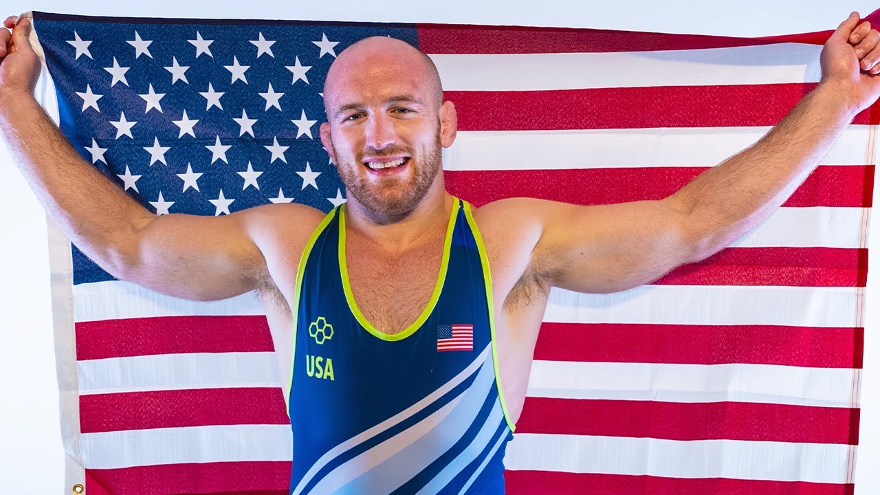 The Olympic Dream Series: Kyle Snyder