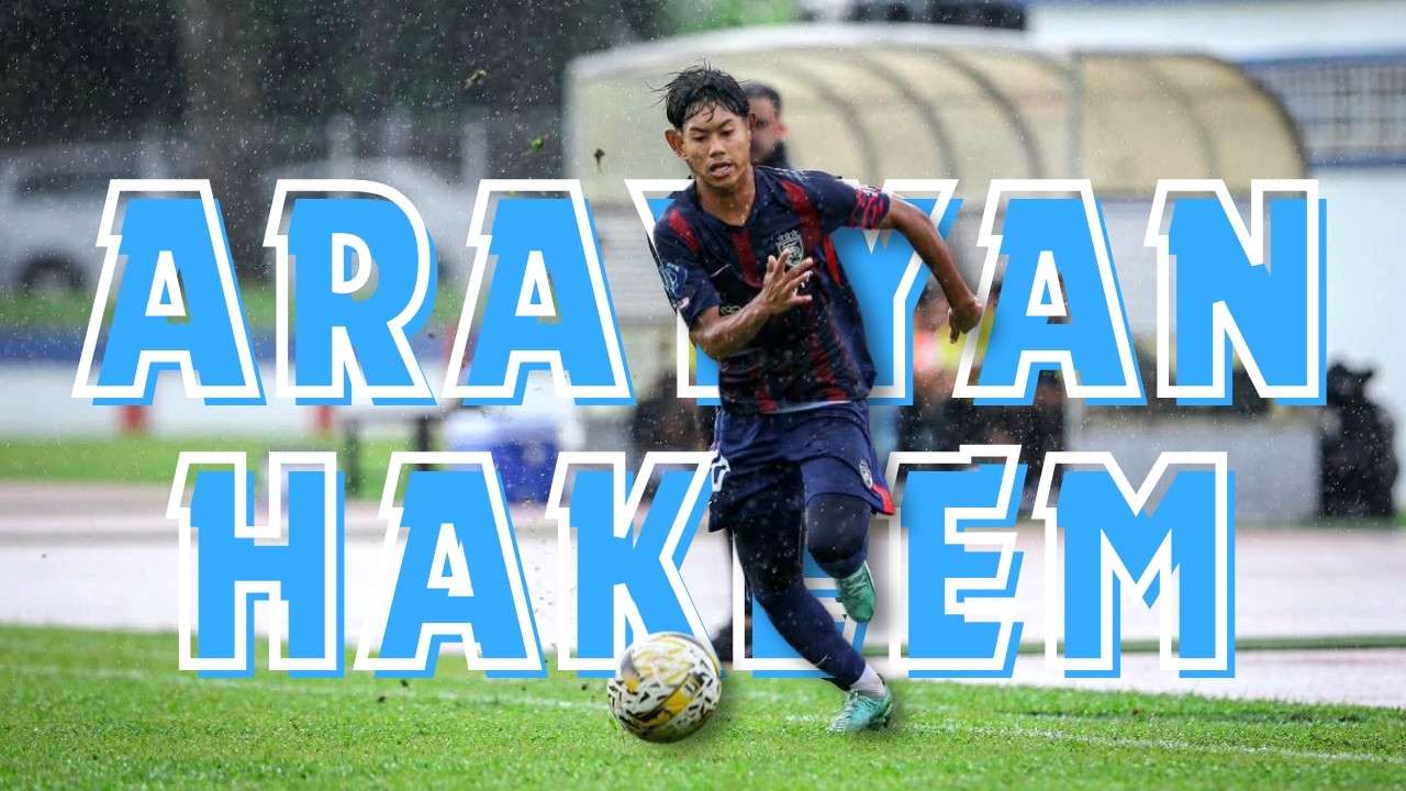 HIGHLIGHT JDT V U16 VS PENANG FC III U18