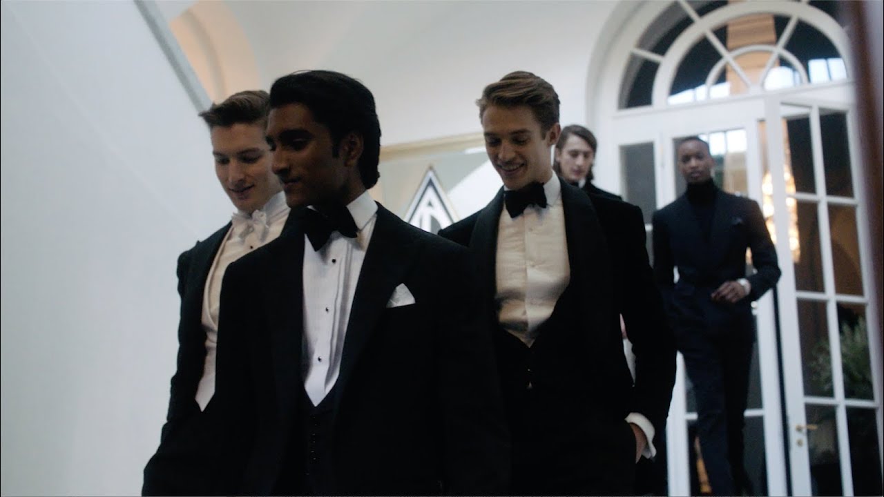RALPH LAUREN | Purple Label | Milan Fashion Week Fall 2020