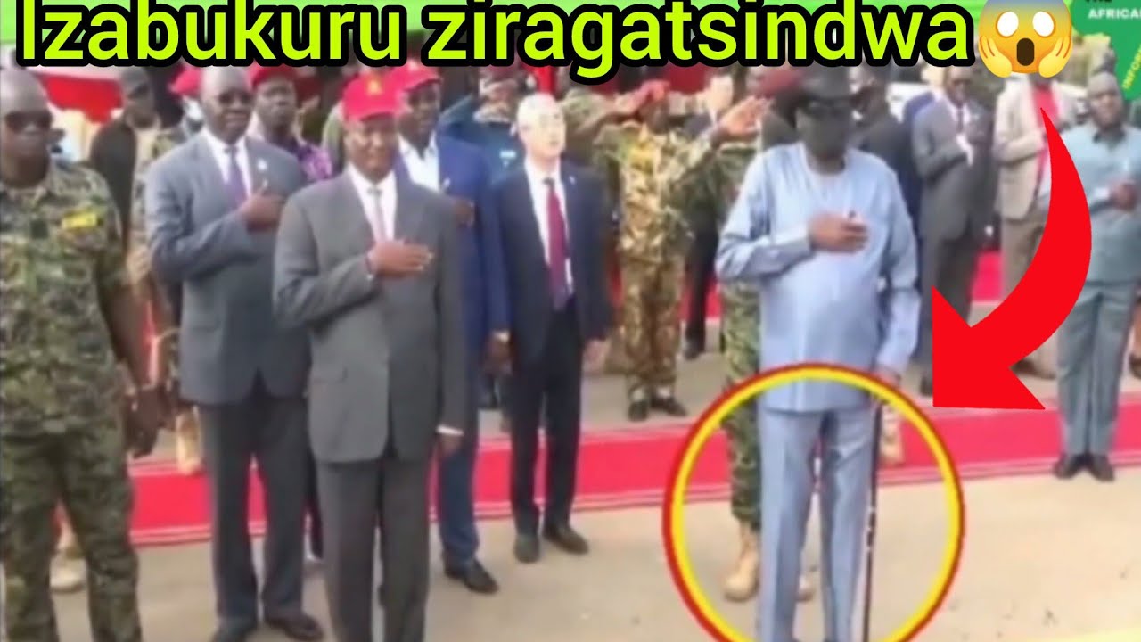 UDUKORYO N'UDUSHYA TWABAYE KUBA PEREZIDA TUTAZIBAGIRANA MUMATEKA Y'ISI@JT-Info