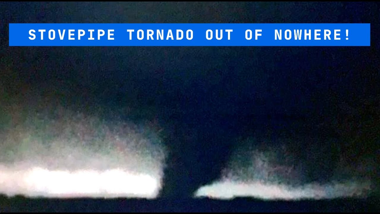 THE MOST INSANE TORNADOES OF EL NINO!