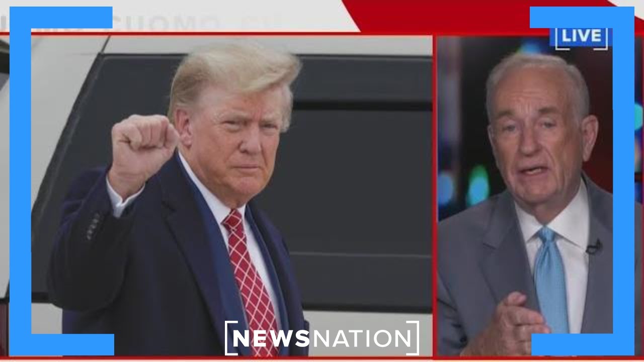 O’Reilly: ‘Smart move’ for CNN to host Trump town hall | CUOMO