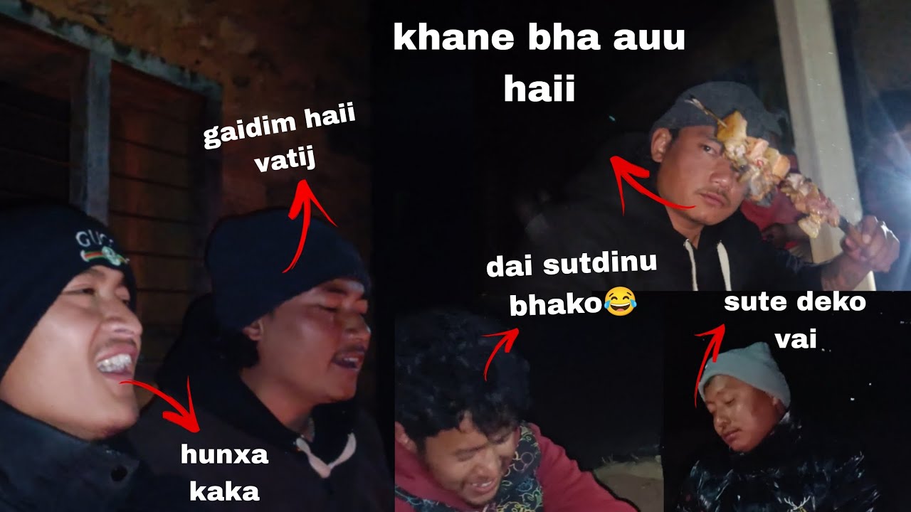 Birthday party kaka haru snga🫶!!