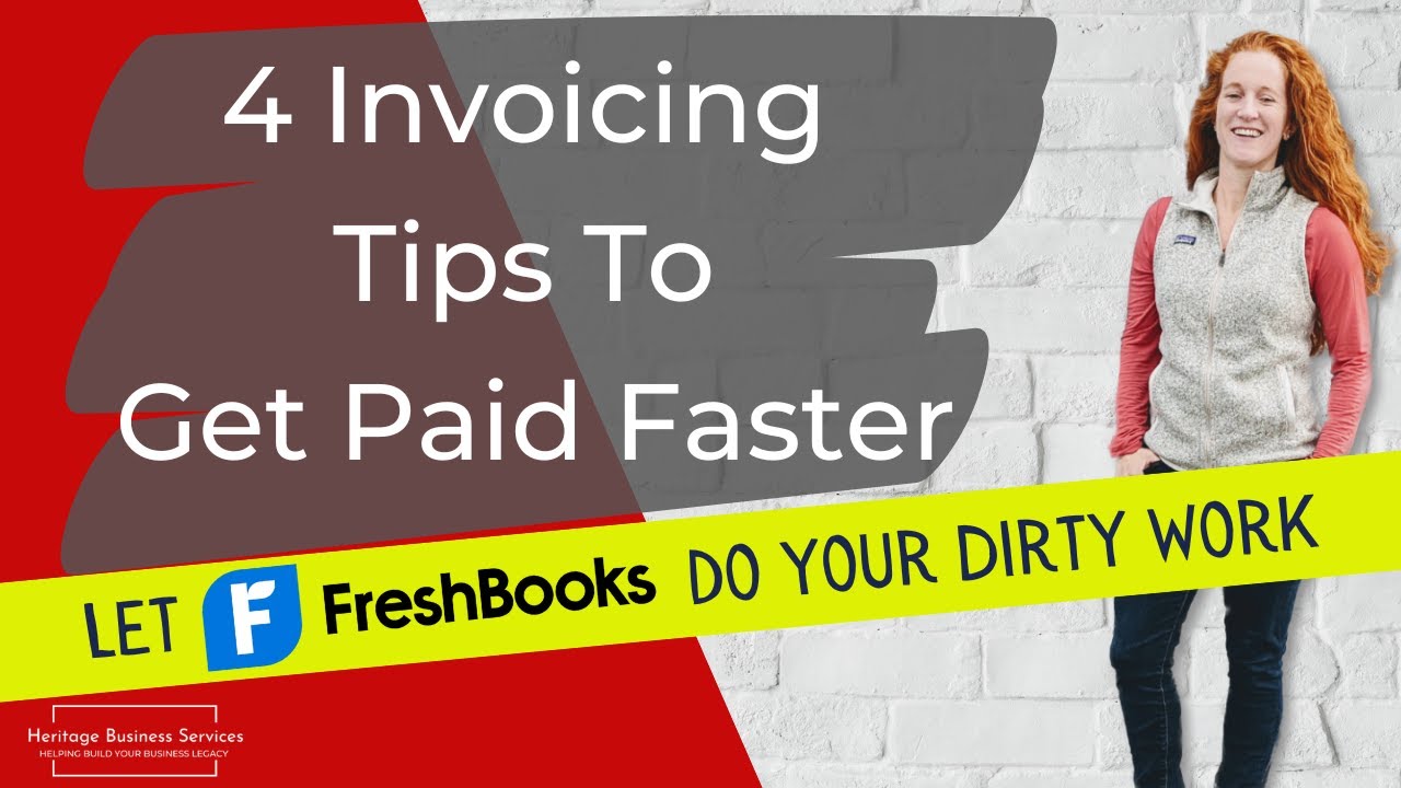 Late payment notices in FreshBooks Invoices