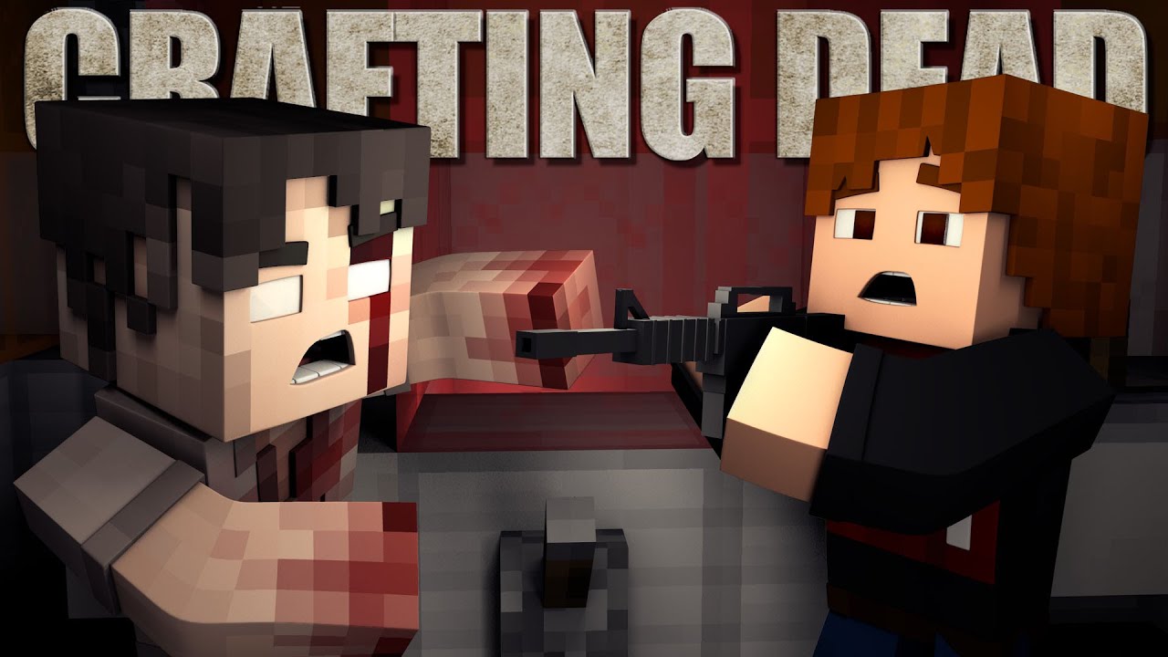 Minecraft Crafting Dead - 