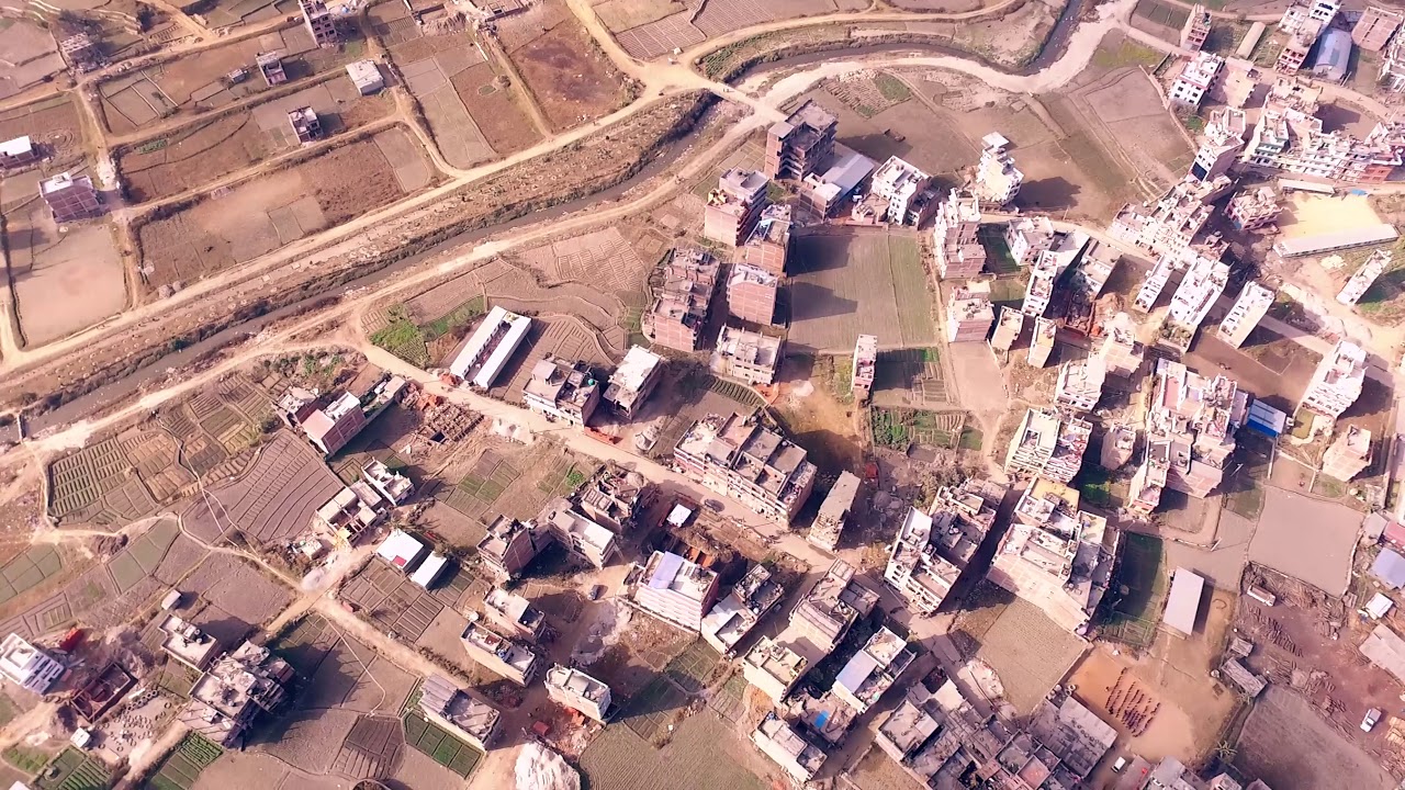 Kavre | Banepa | Drone Flyover