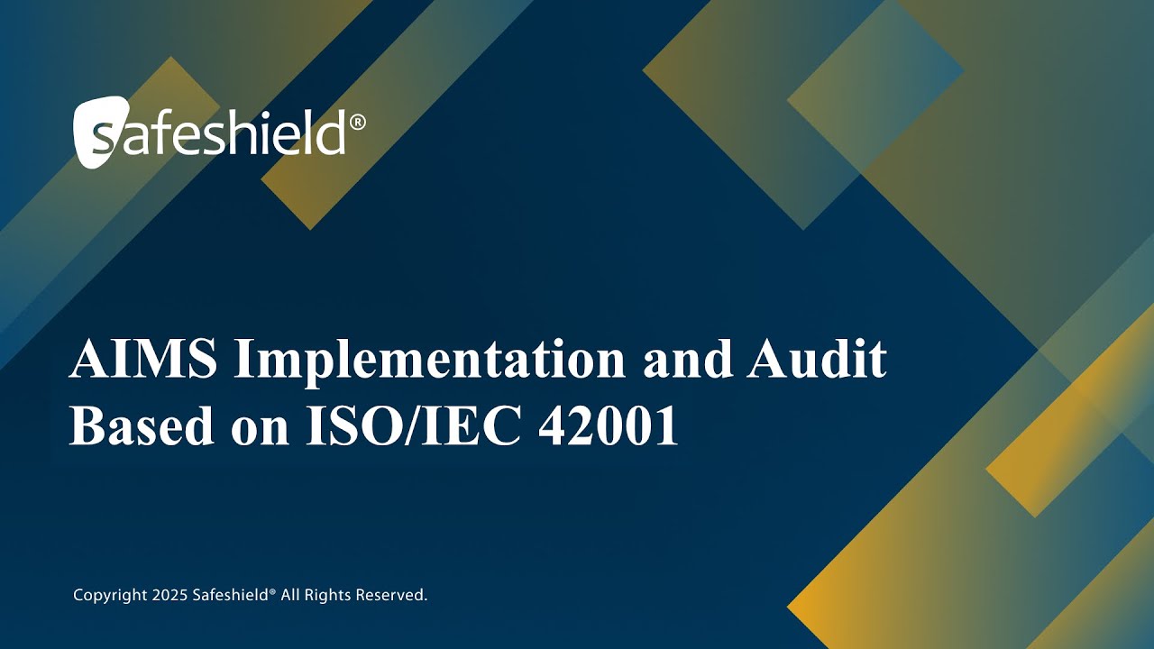 ISO/IEC 42001 - AIMS Implementation and Audit