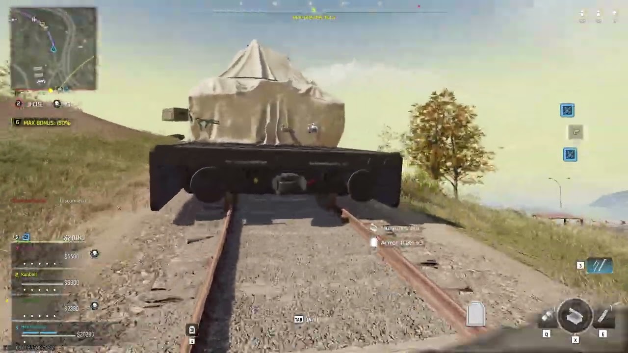 Warzone Gameplay 23