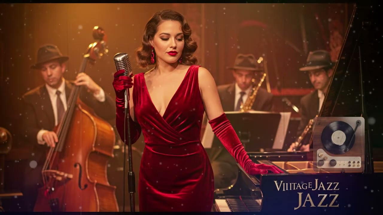 Vintage Jazz Classics – Retro Jazz Hits & Timeless Classics
