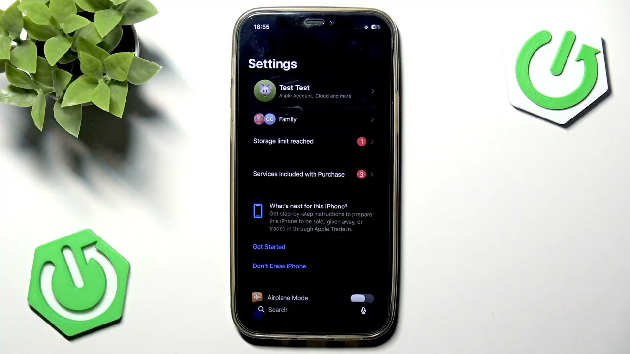 How to Reset App Store Settings to Default