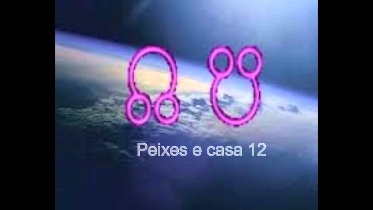 Nodo norte/Rahu em Peixes e na casa 12