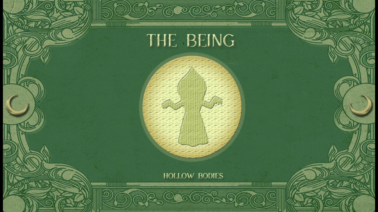 Argyle Goolsby- The Being