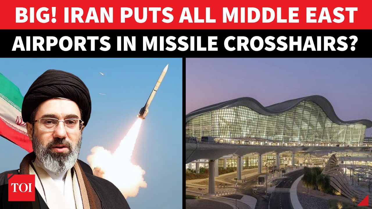ALERT! 'Will Bomb Major Airports': IRGC 'Readies Missiles' To Punish Trump's Attack On Iran Flights