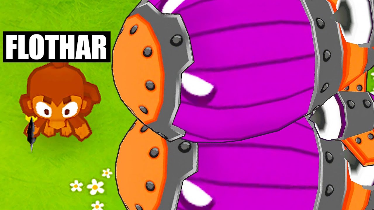 ADMIROS W KOŃCU SIĘ ZEMŚCIŁ? - POJEDYNEK w BLOONS TD BATTLES 2