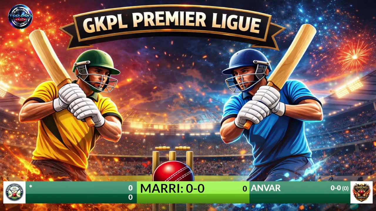 Ganesh khapri live streaming
