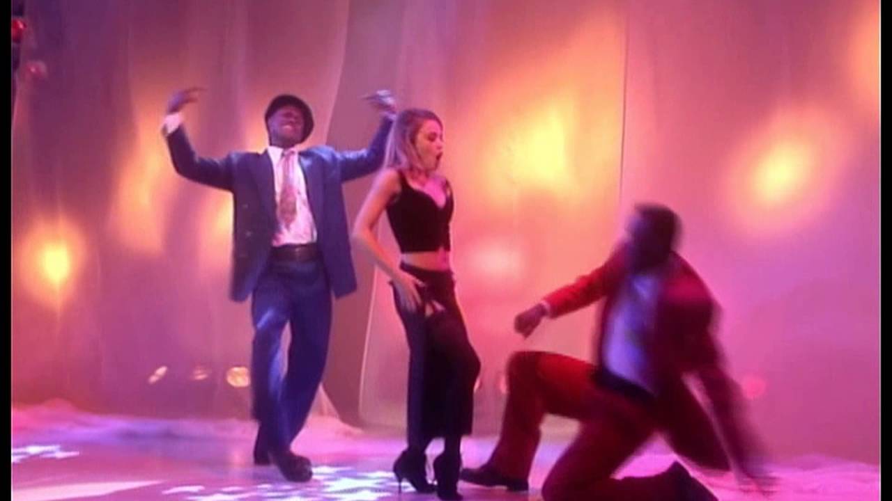 Kylie Minogue - Word Is Out (Wogan 1991)