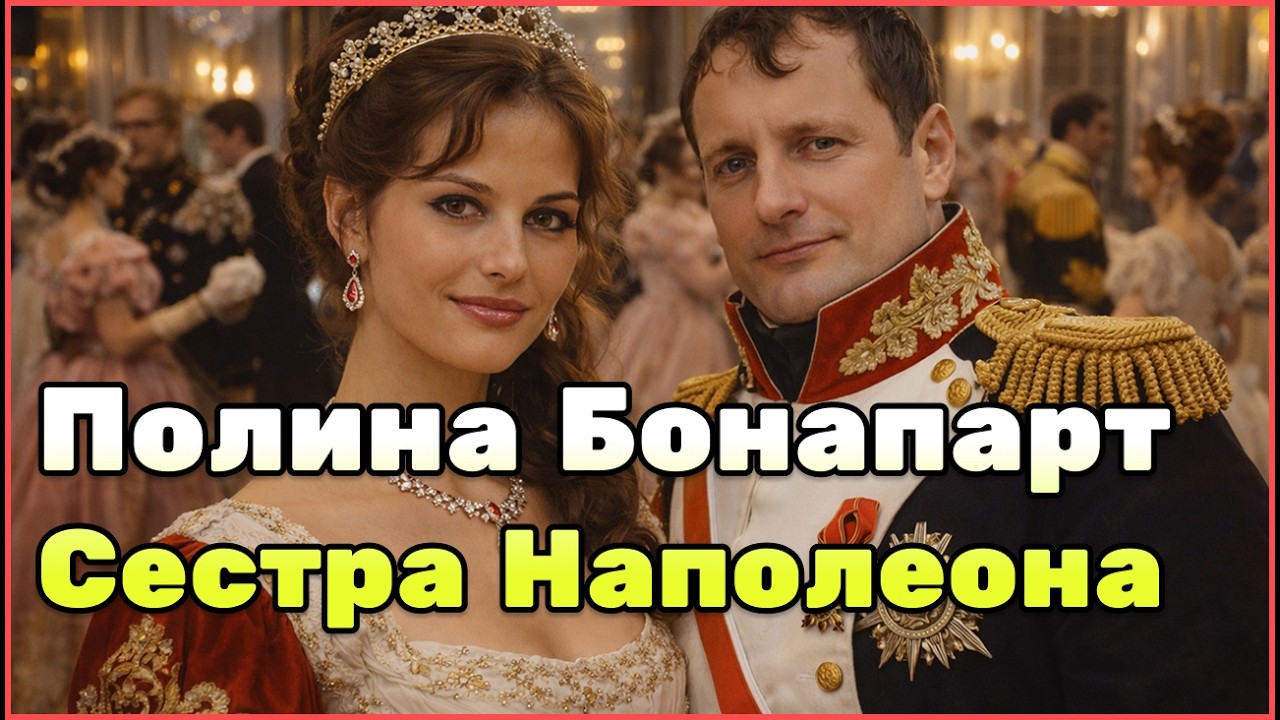 Полина Бонапарт: как жила княгиня Боргезе и почему о ней говорила вся Европа