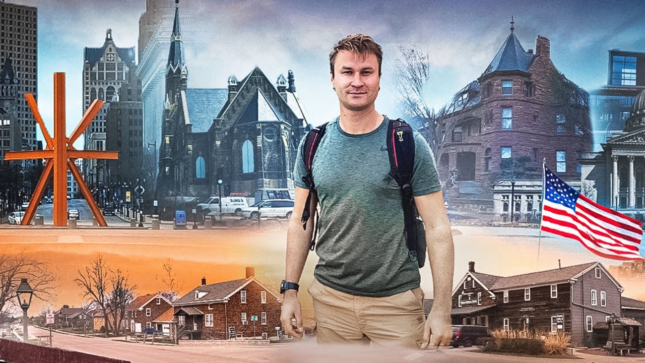 Невідома Америка | Середній Захід США, MidWest | Економічне серце країни