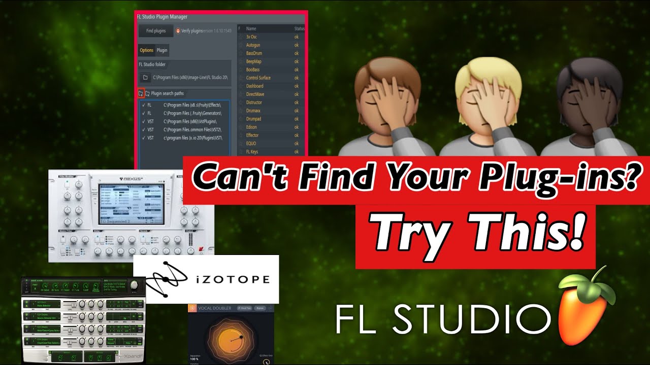How To Find Plugins In Fl Studio 20