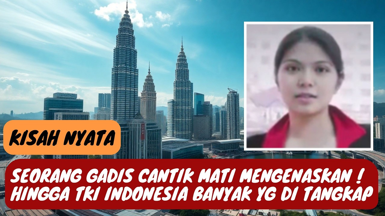 KISAH NYATA! Seorang Gadis Disiksa Hingga Tewas, Namun Sang Hakim Menutup Mata