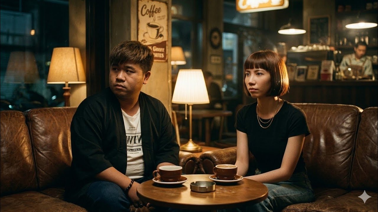 Wei Ai Music《如果不是因為還愛著你》官方歌詞版MV｜Official Lyric Video