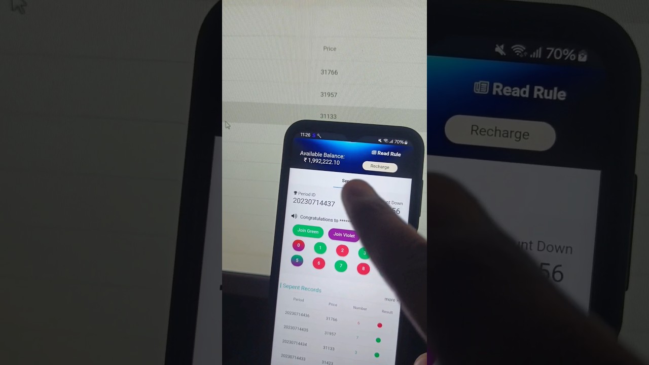 Colour Prediction Game Dark Reality 🤬 Color Trading scam exposed - Colour Trading Real or Fake