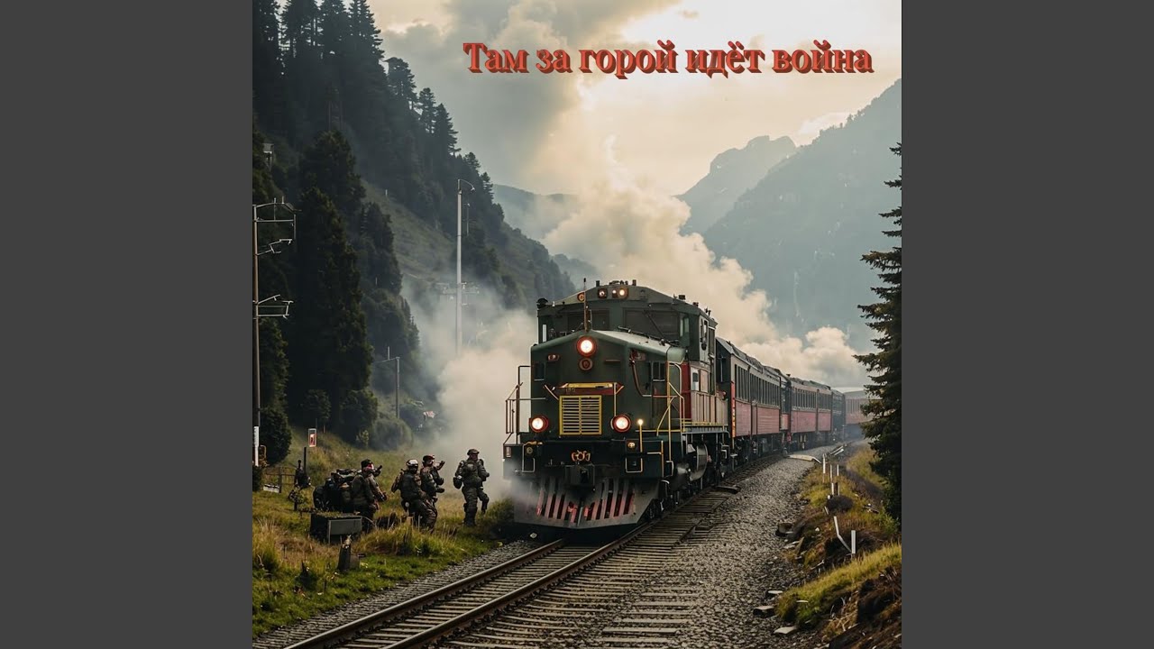 Там за горой идёт война
