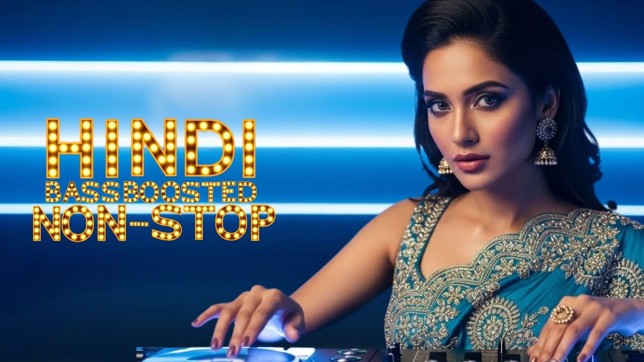 Bollywood Bass Boosted Remix 2026 💥 | Hard Bass Indian Party Mix