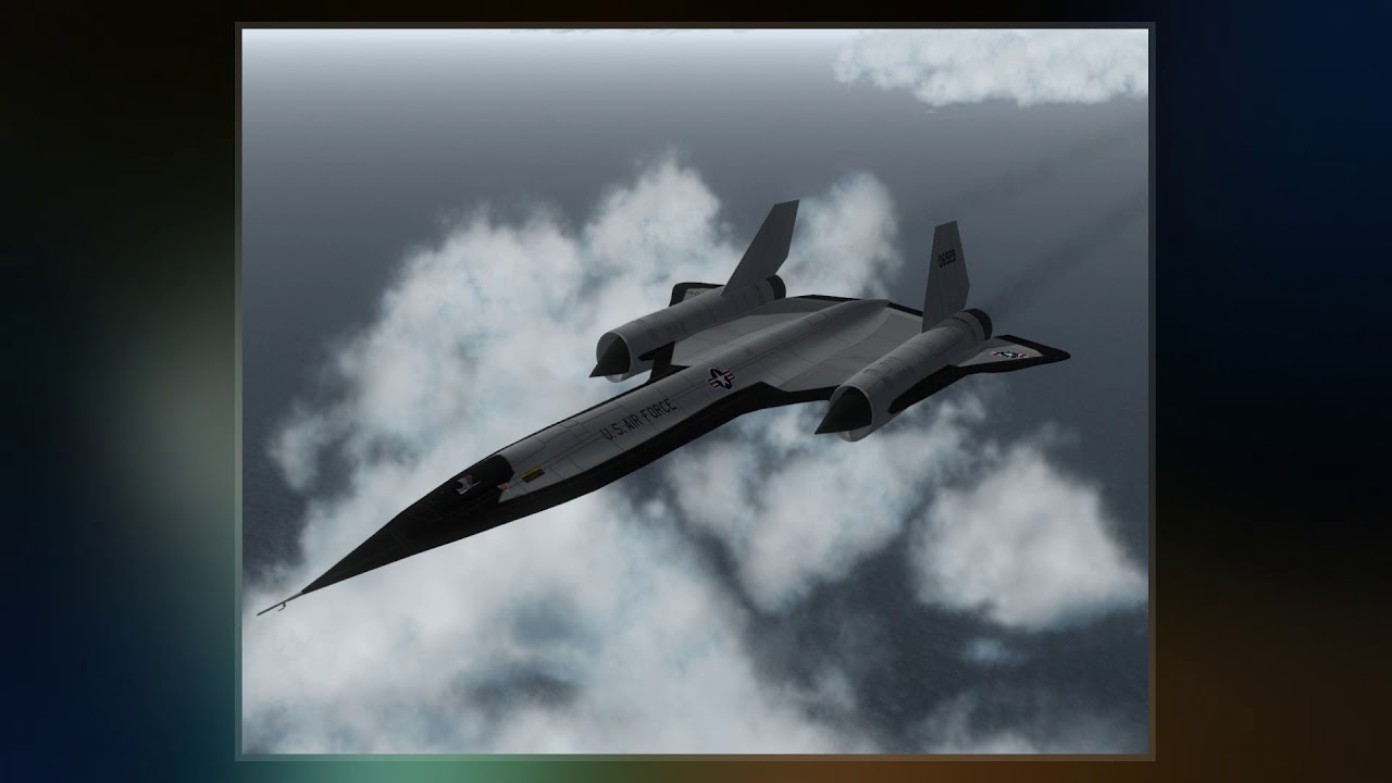 Lockheed A-12