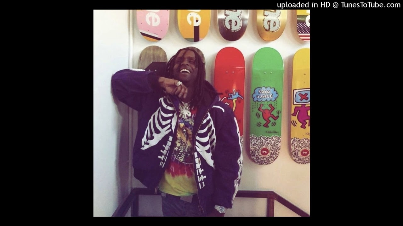 [free] old chief keef + futuristic glo type beat - 