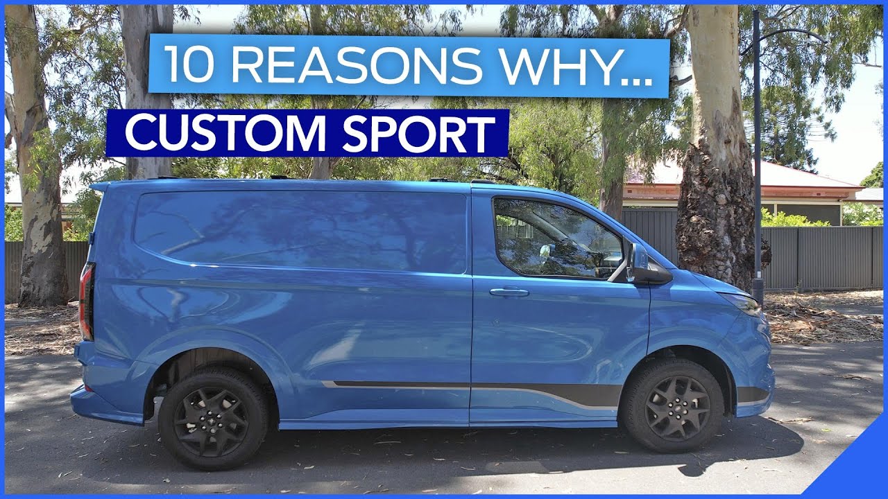 Is the Custom Sport Transit Worth the Upgrade? | 10 Reasons to Consider