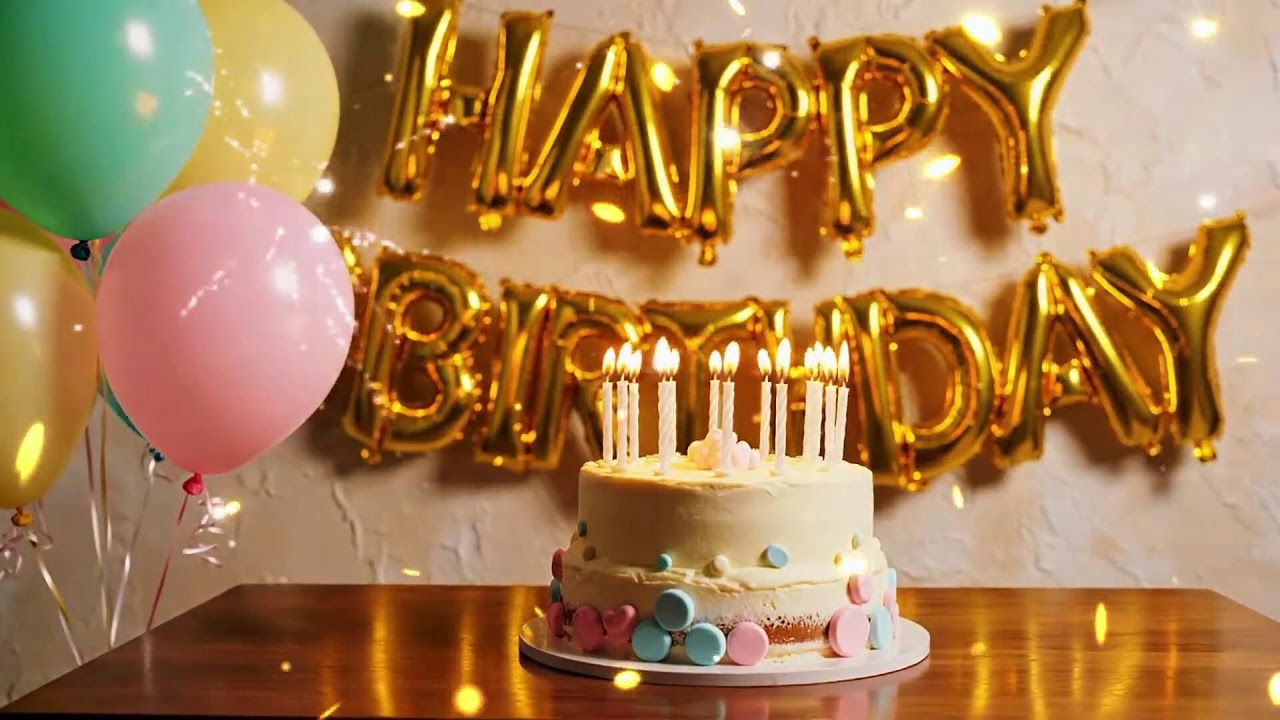 Happy Birthday Music 🎶 | Popular Birthday Song | Everyone Is Using