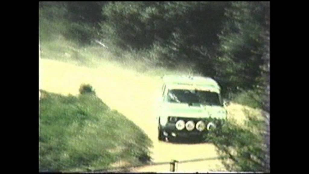 3° Rally Costa Smeralda 1980