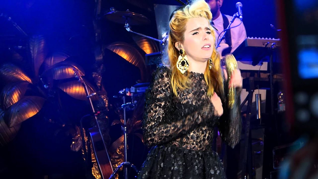 Paloma Faith - Love Only Leaves You Lonely live Delamere Forest 05-07-13