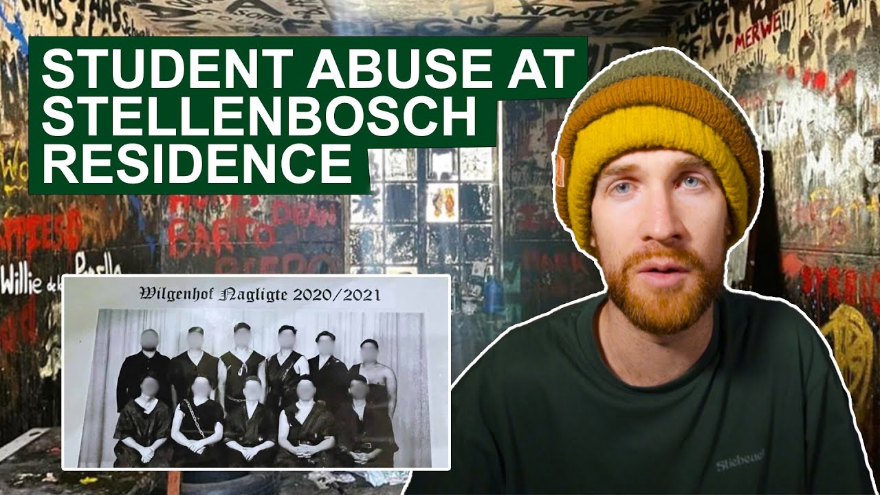 Nightmare Horrors Discovered at Stellenbosch University // News Worth Knowing