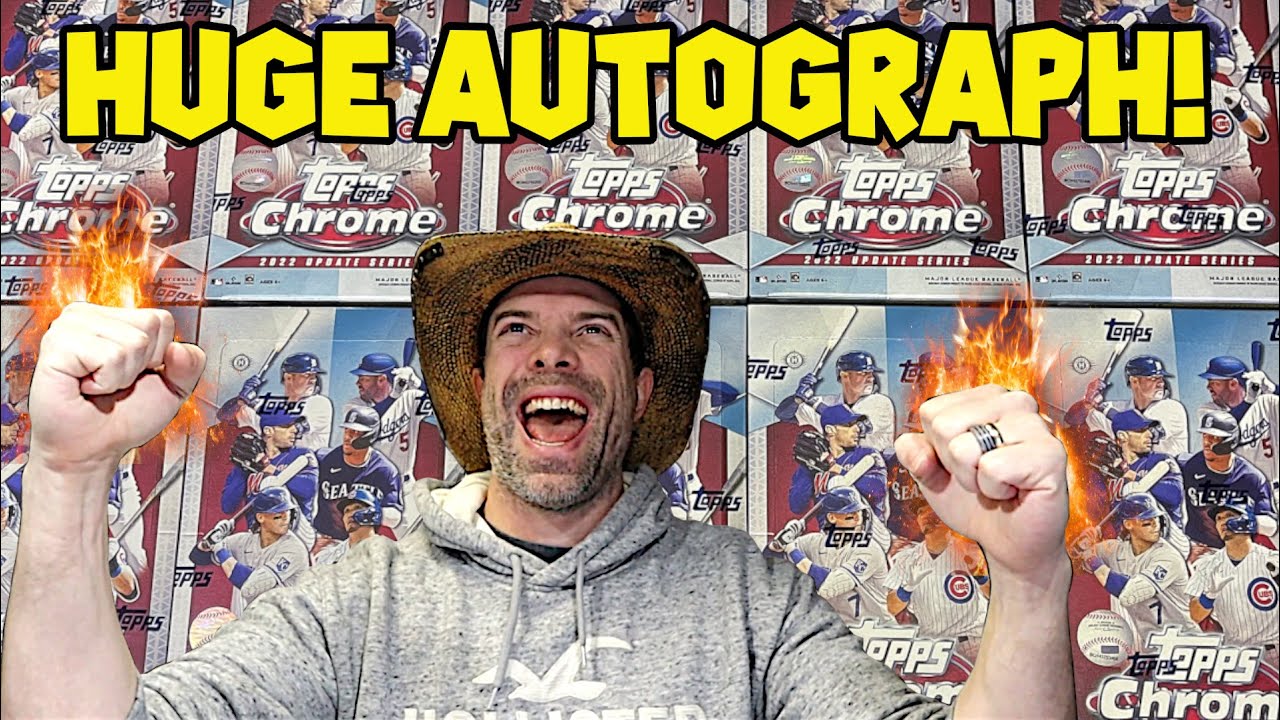 Can You PROFIT from CHEAP 2022 Topps CHROME UPDATE Cases?