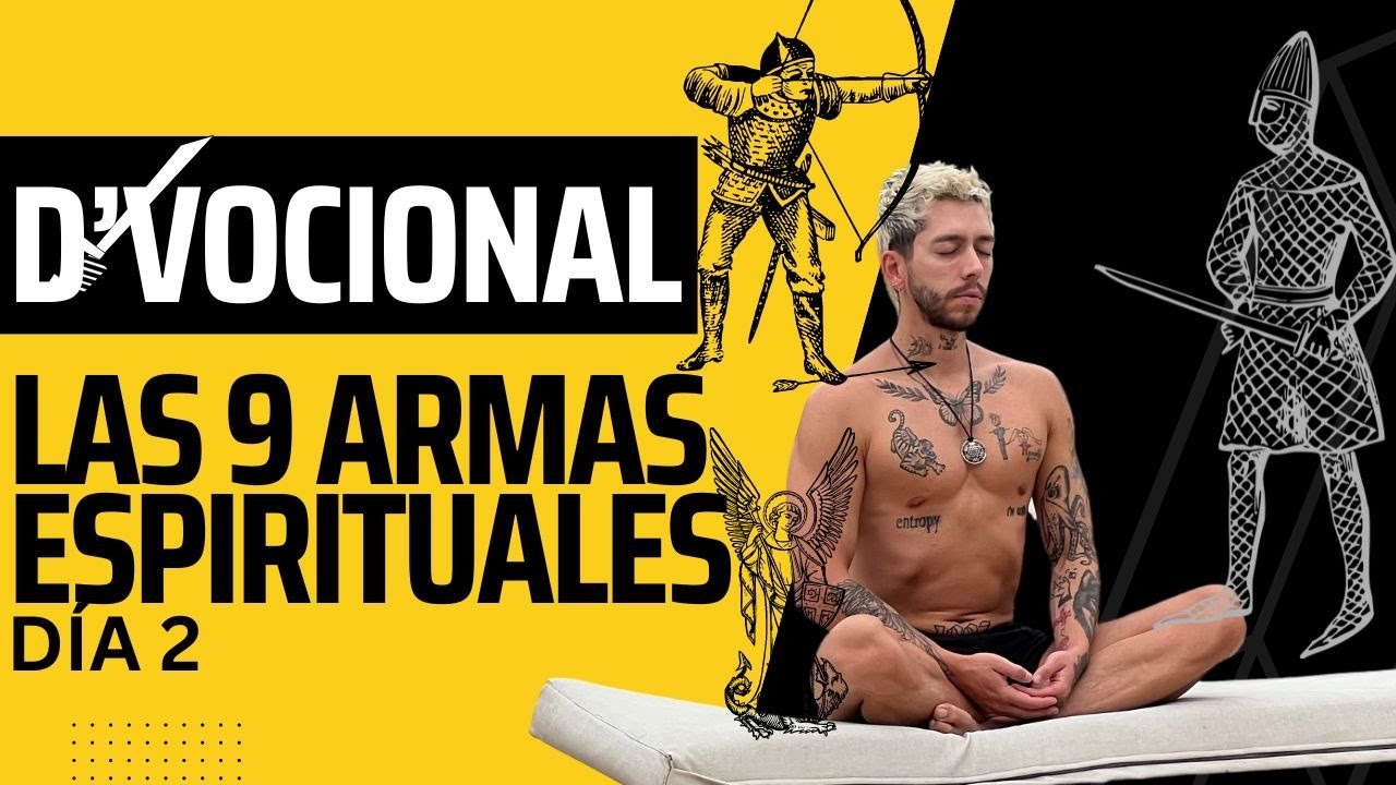 Vence la culpa, la escasez y el agotamiento espiritual | D’VOCIONAL