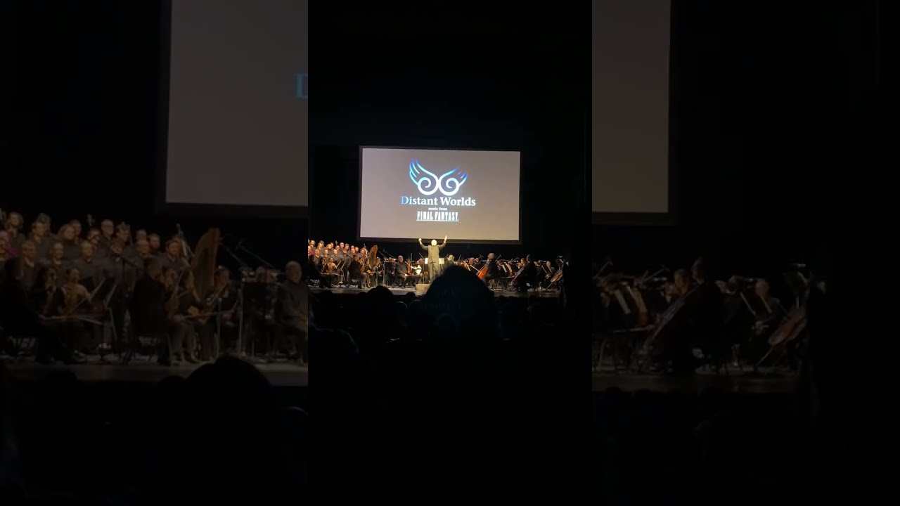 Final Fantasy Distant Worlds - One Winged Angel (FF7, Sephiroth) - Seattle, WA - 2024-01-20