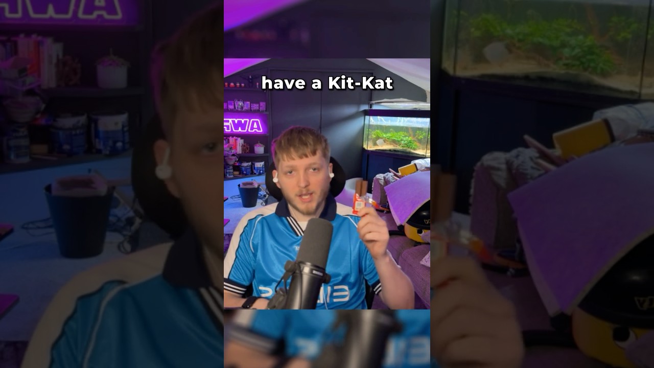 Average LazyReeceFC Video.... uhmmmm