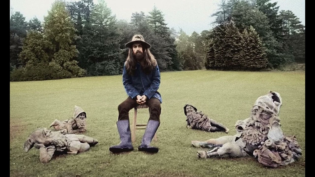 I'd Have You Anytime Isolated Tracks - George Harrison