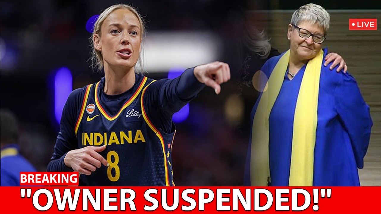 WNBA In TOTAL CHAOS &mdash; Storm Owner CAUGHT Attacking Teen Cunningham Fans!