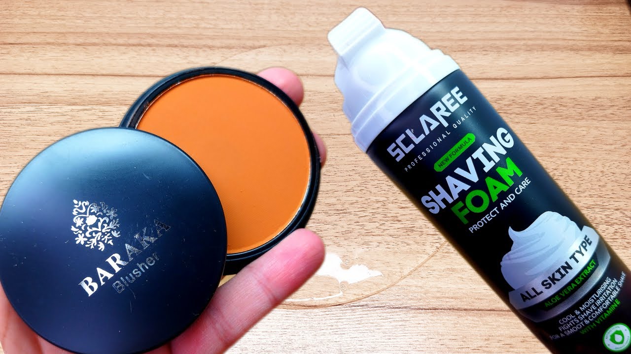 Mixing LipsticSlime With Makeup|Satisfy Asmr #asmr #diy #lipsticslime