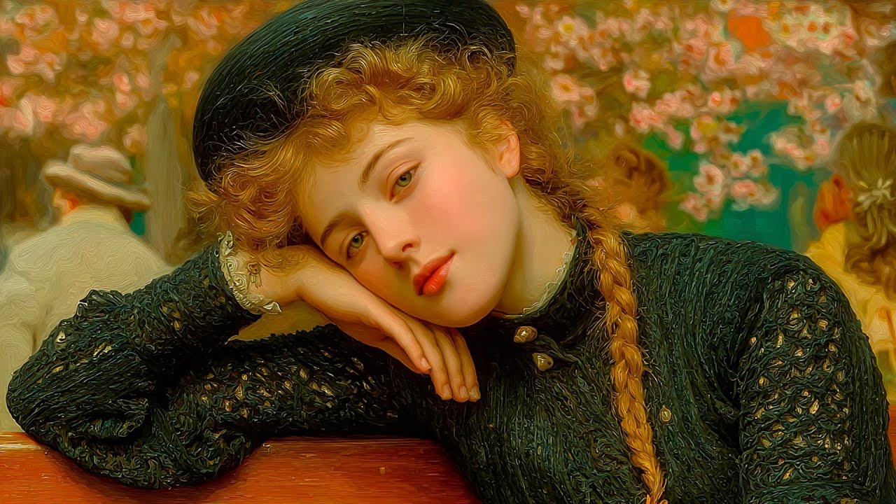 Je te veux - Erik Satie