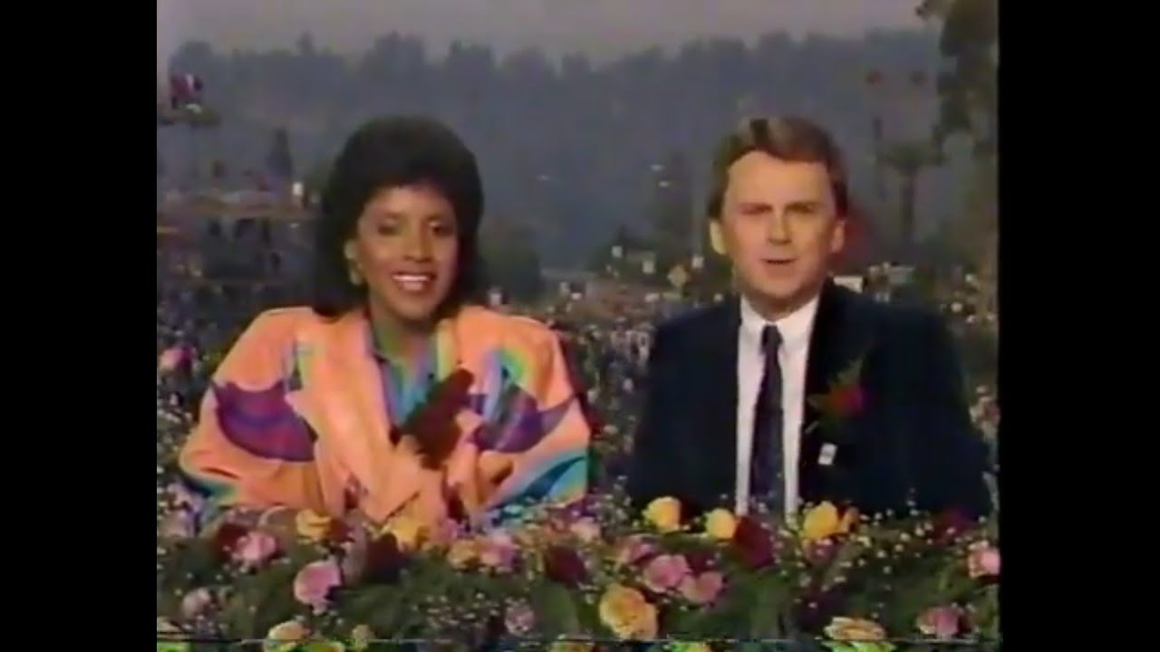 1/1/1986 Tournament of Roses Parade