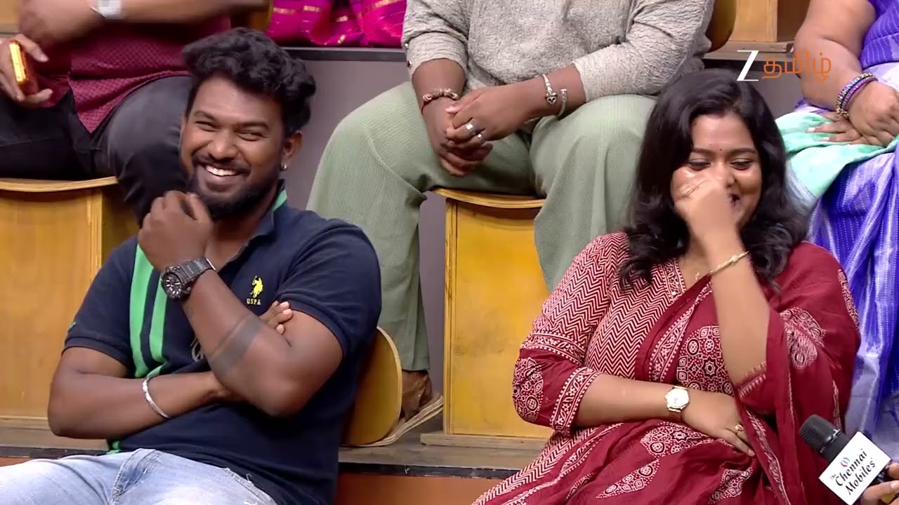 Tamizha Tamizha S3 | Ep - 131 | Webisode 02 | Jan, 25 2026 | Avudaiappan | Zee Tamil