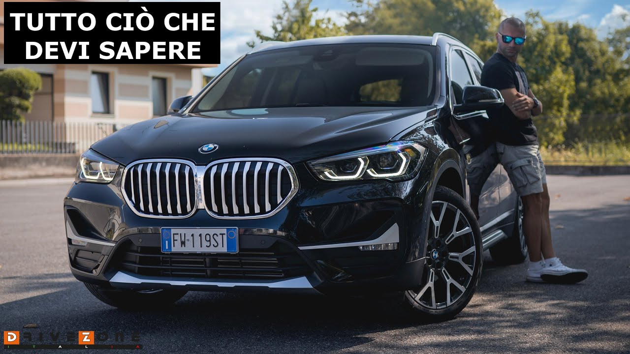 La prova più che COMPLETA! | BMW X1